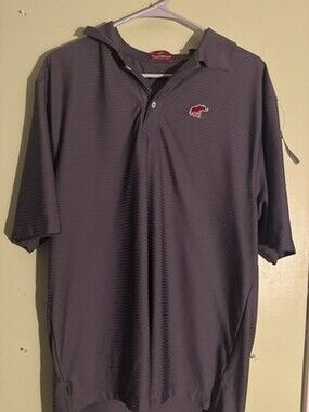 Alabama Tuskwear Collection Men's  Polo Shirt XL